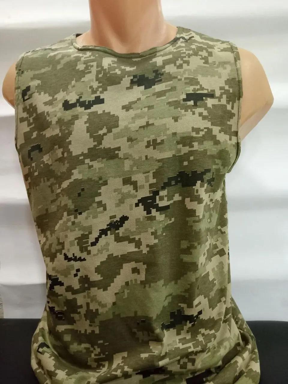 Майка Trend бавовняна 56 (0111-3-MC-MM14)