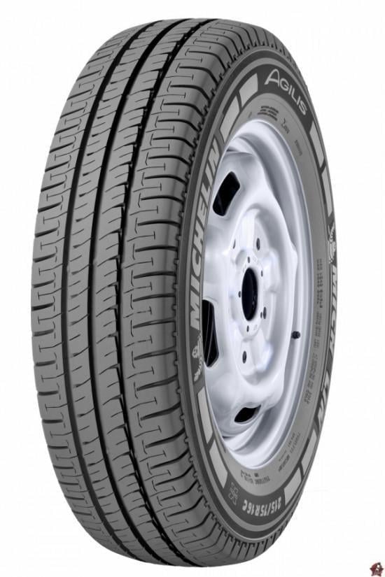 Автошина Michelin Agilis Plus 235/65 R16C 121/119R не шип