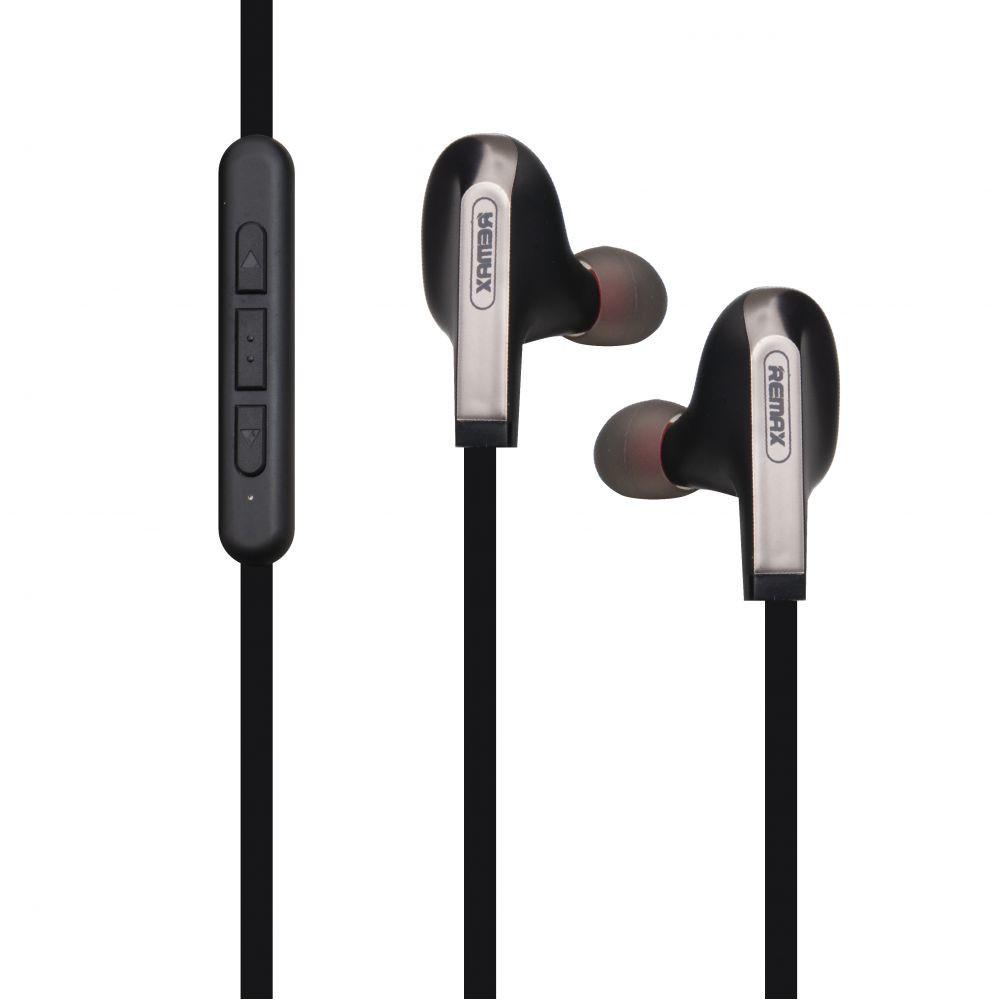 Наушники беспроводные Remax RB-S18 Black (29caa1-12820)