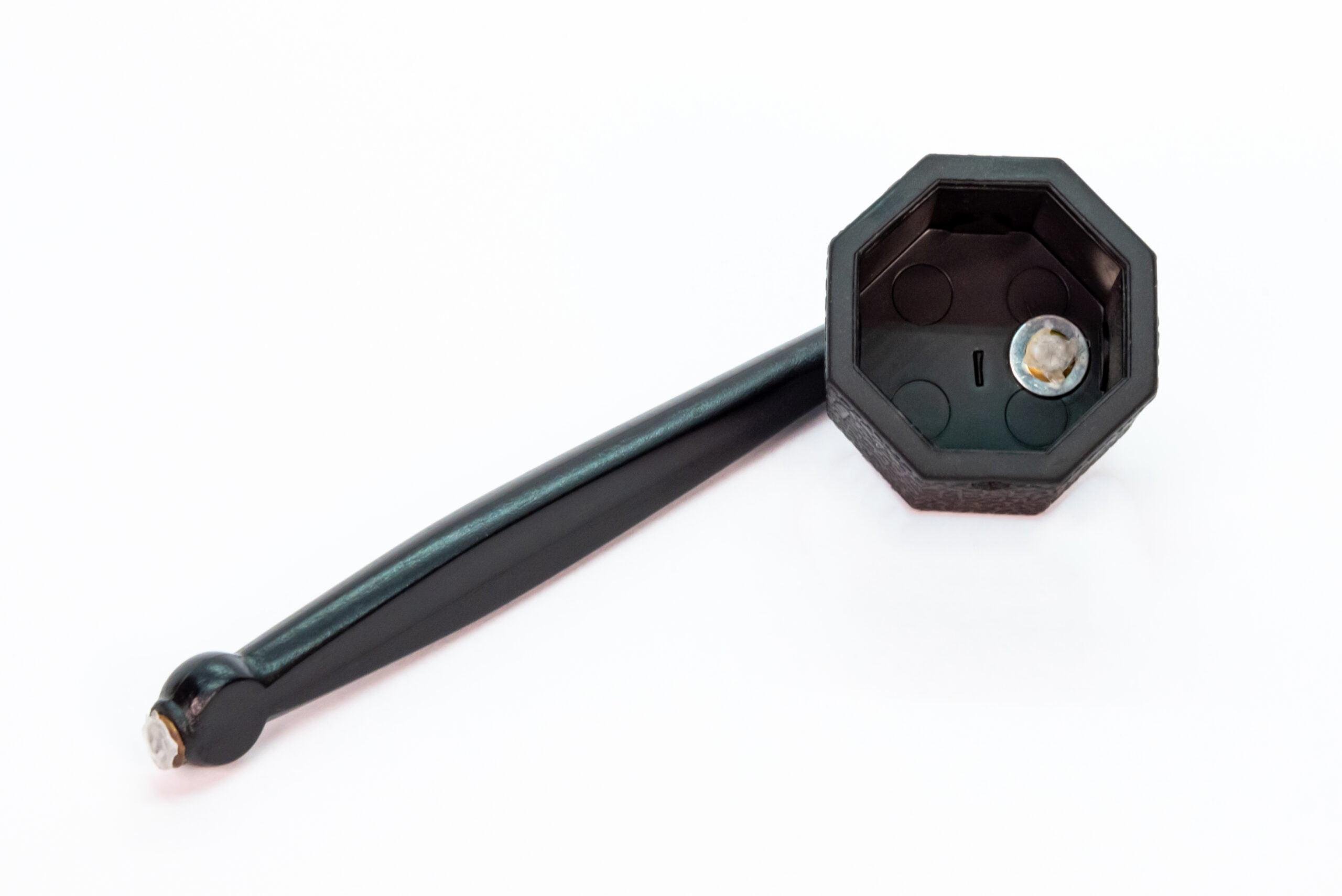 Держатель для мела шестигранный 1 шт. (706) - фото 3