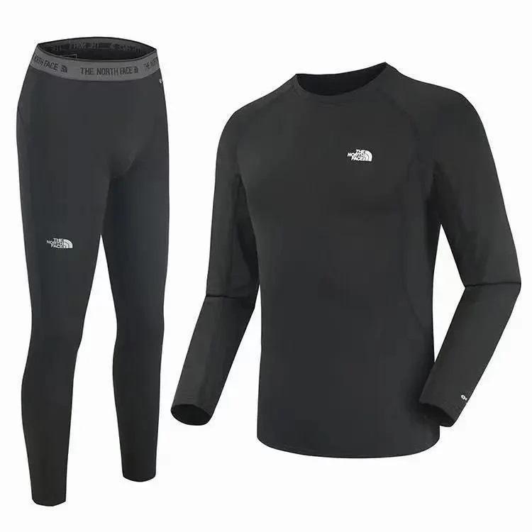 Термобілизна чоловіча The North Face NF00CK20JK3 XXL Black (14048266)