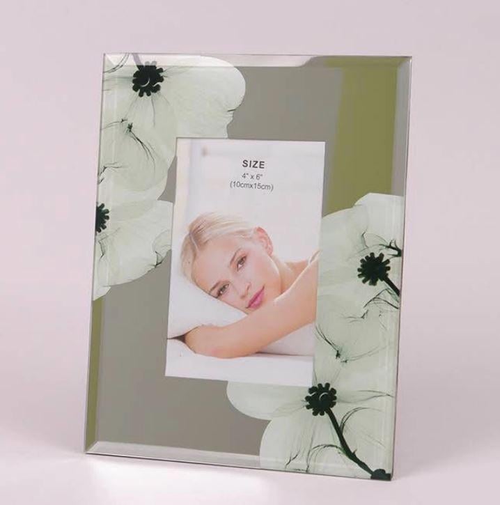 Фоторамка стеклянная (9253) Фоторамка стеклянная (9253)