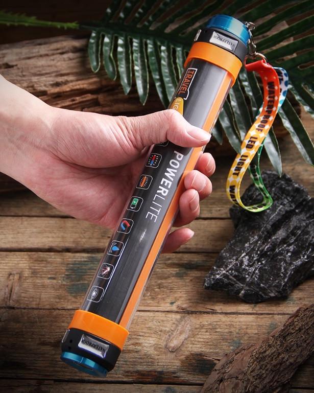 Універсальний магнітний ліхтар SUNROZ T30 Power Lite 8 7800 mAh 5 Вт Чорний (SUN5569) - фото 4 Універсальний магнітний ліхтар SUNROZ T30 Power Lite 8 7800 mAh 5 Вт Чорний (SUN5569) - фото 4