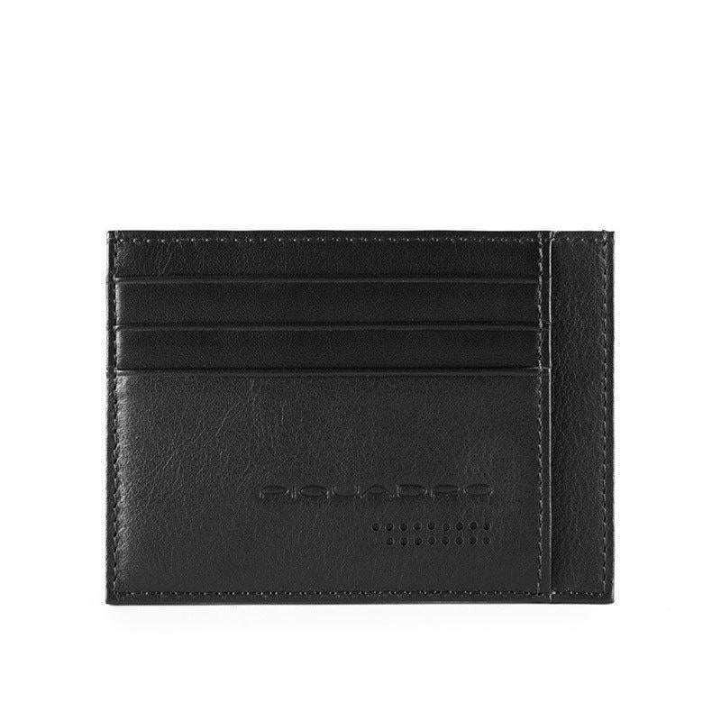 Кредитница Piquadro Urban с RFID защитой Black (PP2762UB00R_N)