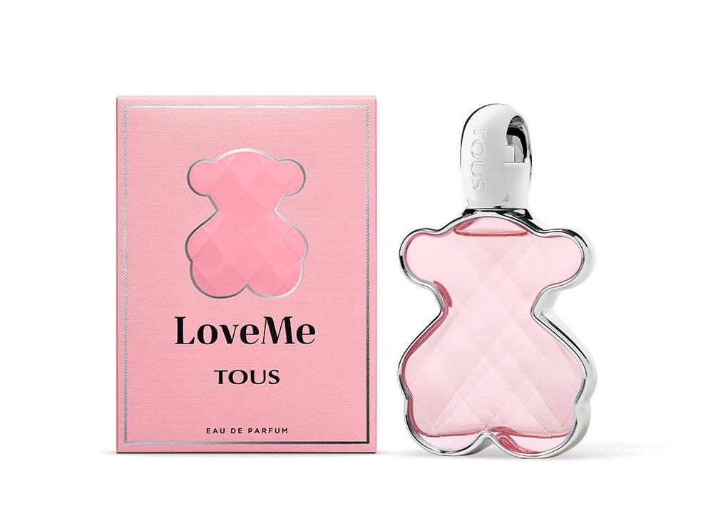 Женская парфюмерная вода Tous LOVEME 50 мл (43603000)
