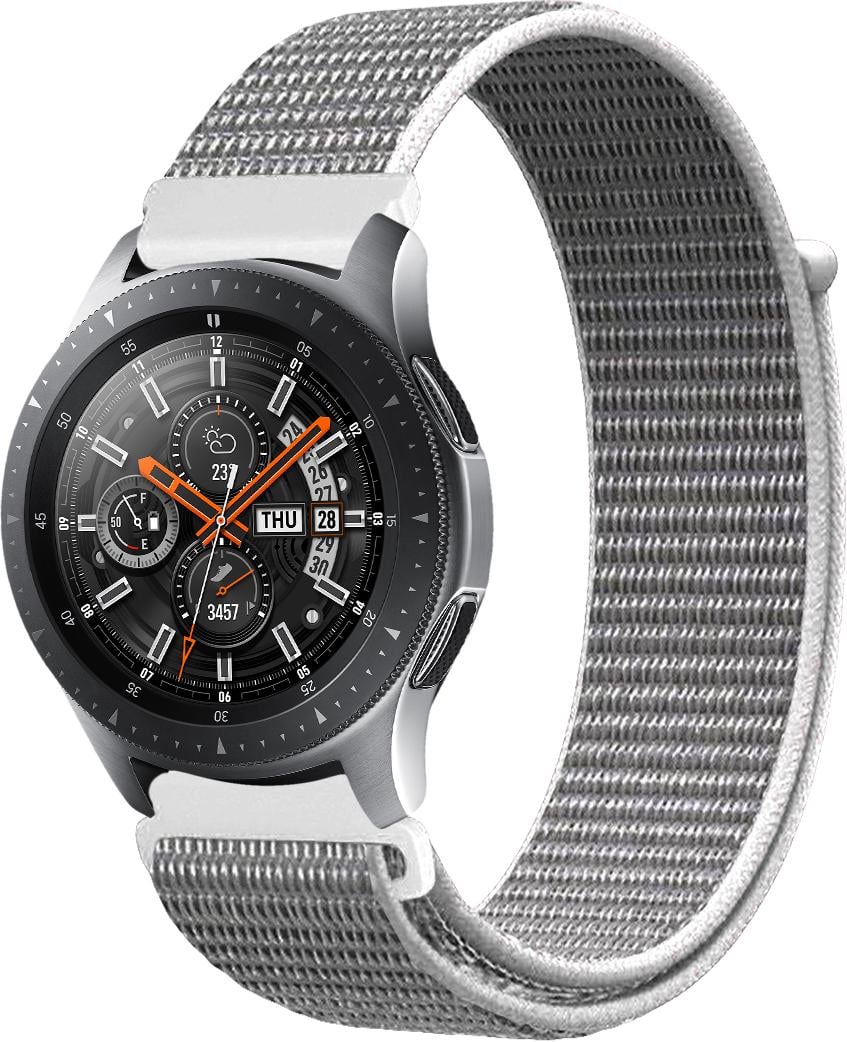 Ремінець нейлоновий Sport Loop для Galaxy Watch 42 мм Grey (25514-33)