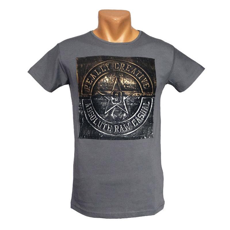 Футболка Sport Line L Серый (2413)