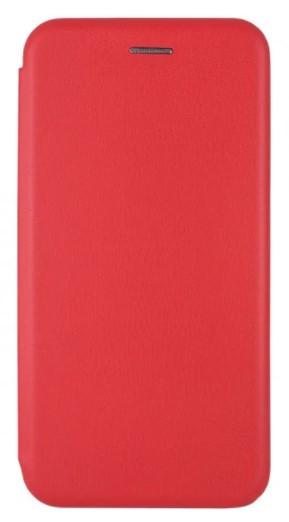 Чохол-книжка "Classy Level" для Samsung G991/S21 червоний