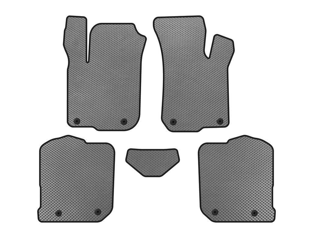 Коврики Digital Designs HB EVA для Audi A3 1996-2003 гг. этилвинилацетат Серый (142896)