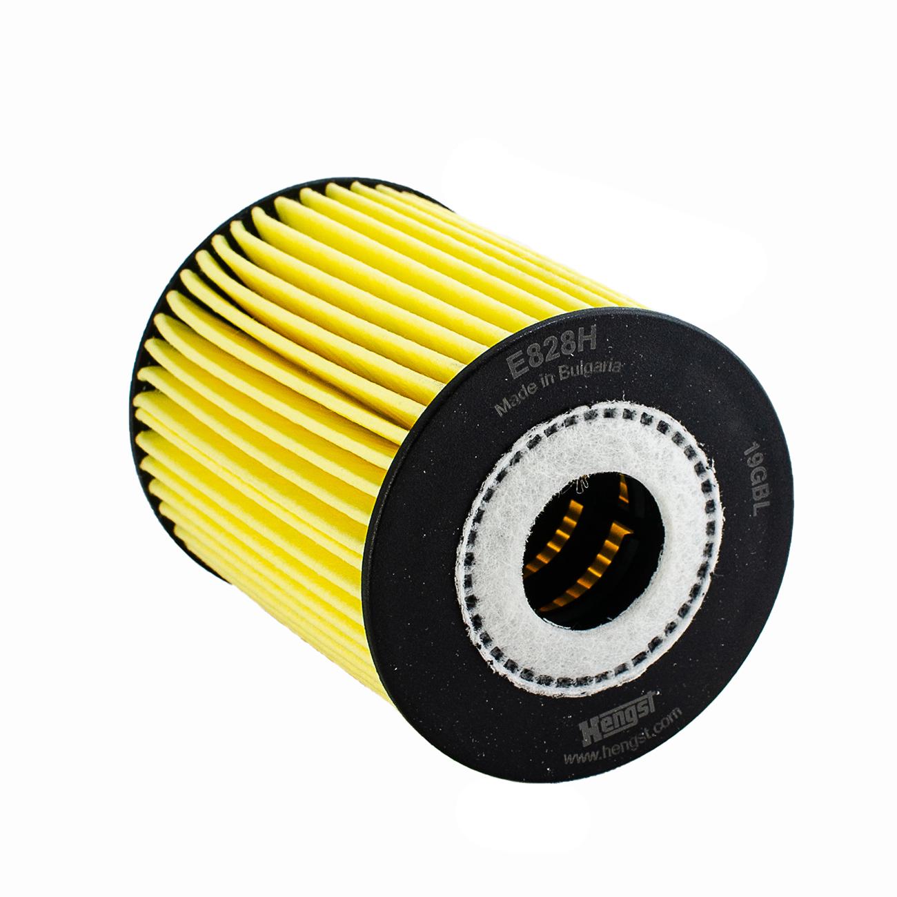 Фільтр оливи HENGST FILTER E828H D292