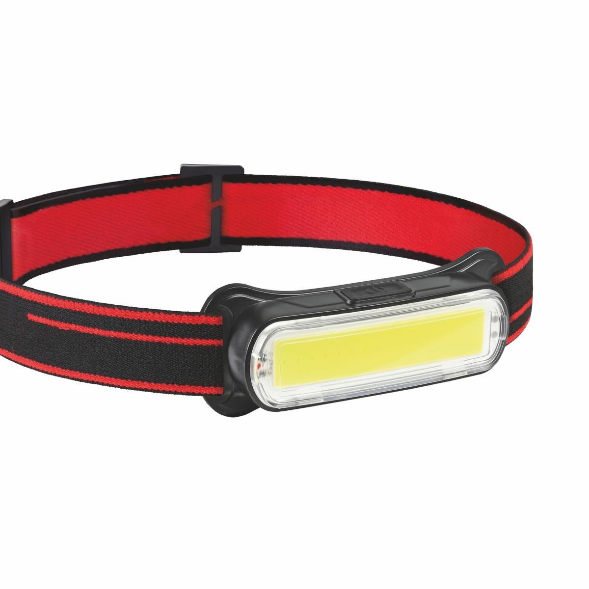 LED-фонарик налобный TITANUM TLF-H11 400 Lm (29177737)