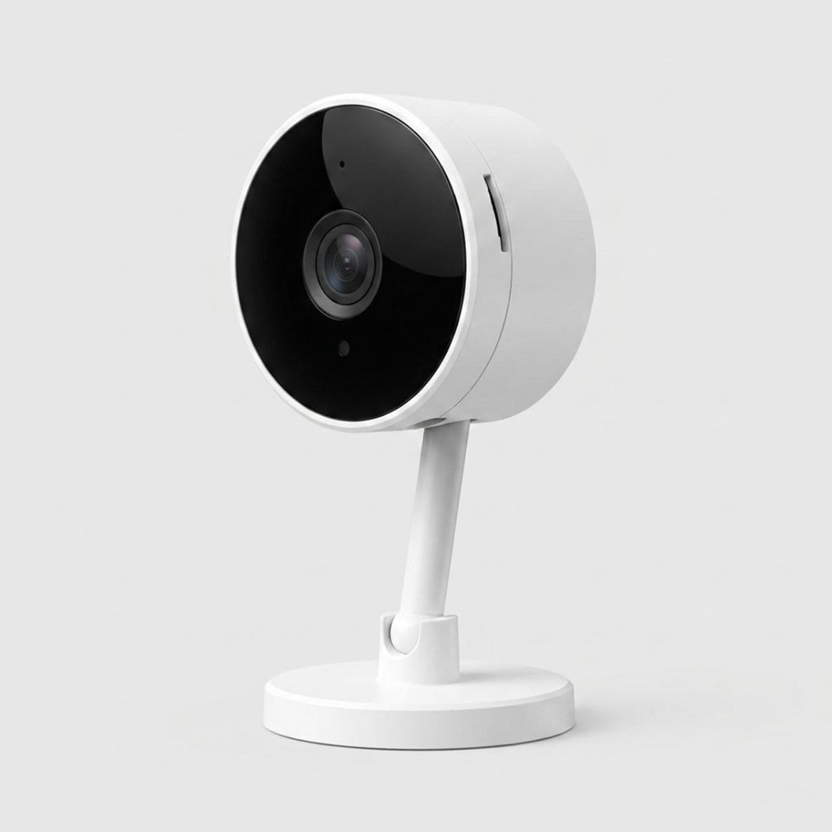 Камера внутренняя Wi-Fi IP Tuya 2МР (WH00486)