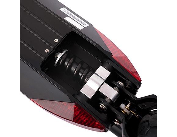 Електросамокат Kugoo S3 PRO Чорний - фото 10