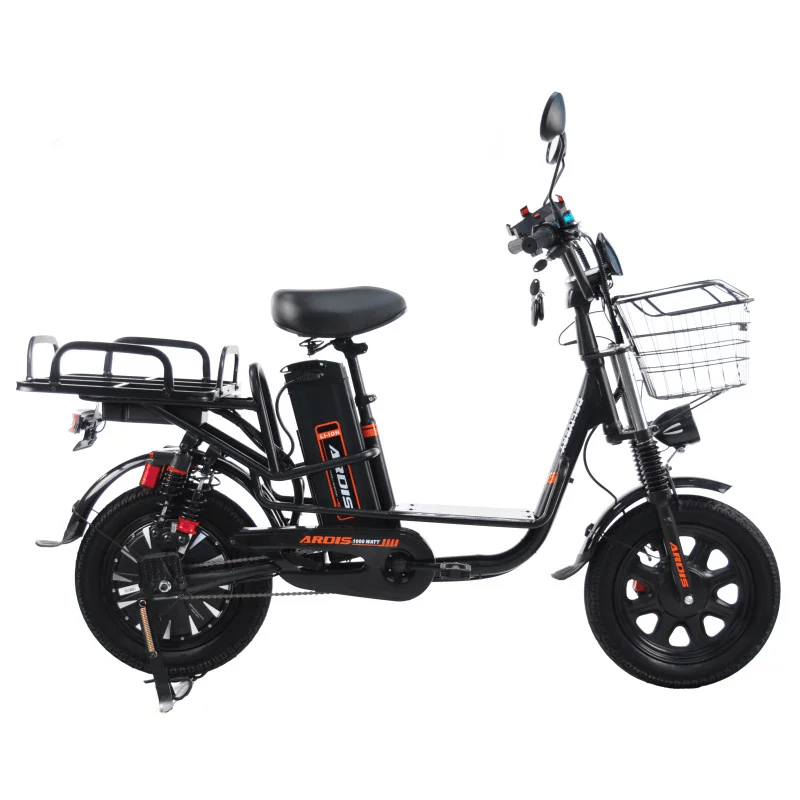 Електровелосипед Ardis DELIVERY 16" 60V 21 Ah 1000W CTB ST (3063324315)