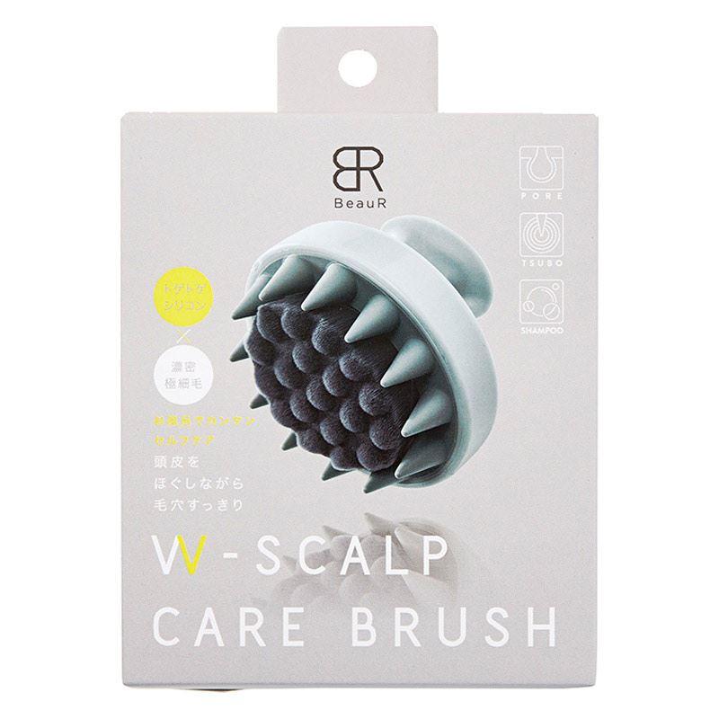Щетка для мытья и массажа головы COGIT BeauR W-Scalp care brush (2581089451)