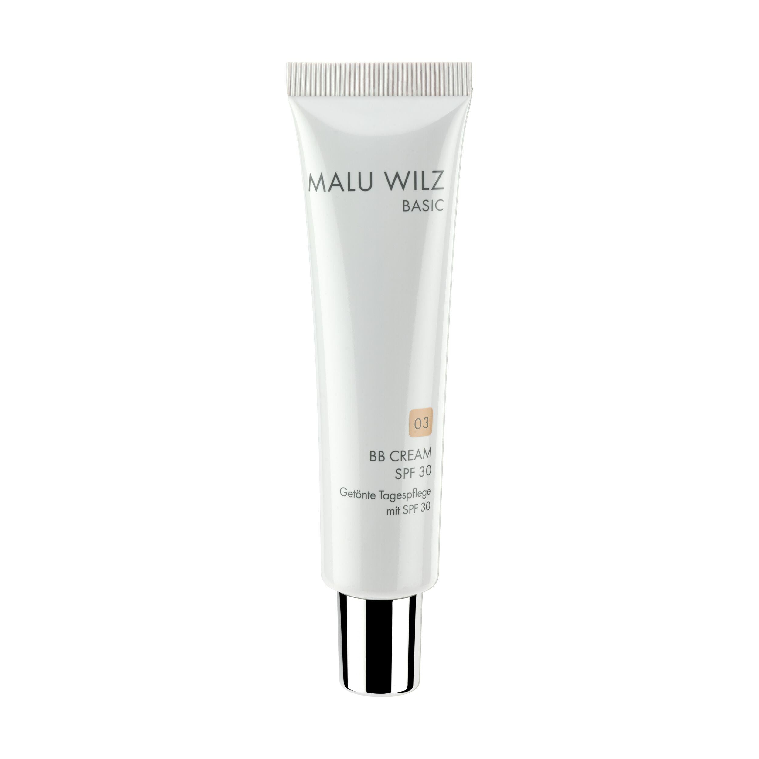 Крем Malu Wilz ВР SPF30 03 40 мл (MW7042.03)