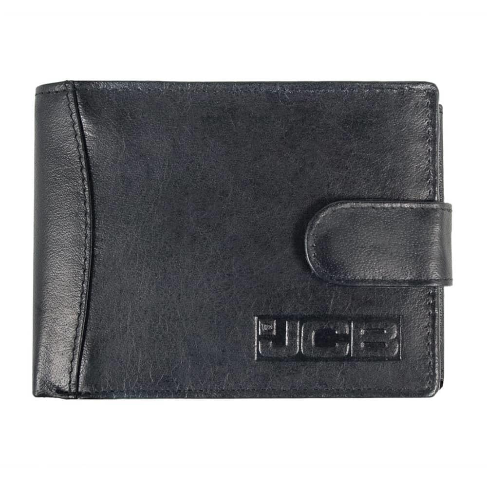 Гаманець чоловічий JCB NC53 Black (JCBNC53 BLK 1)