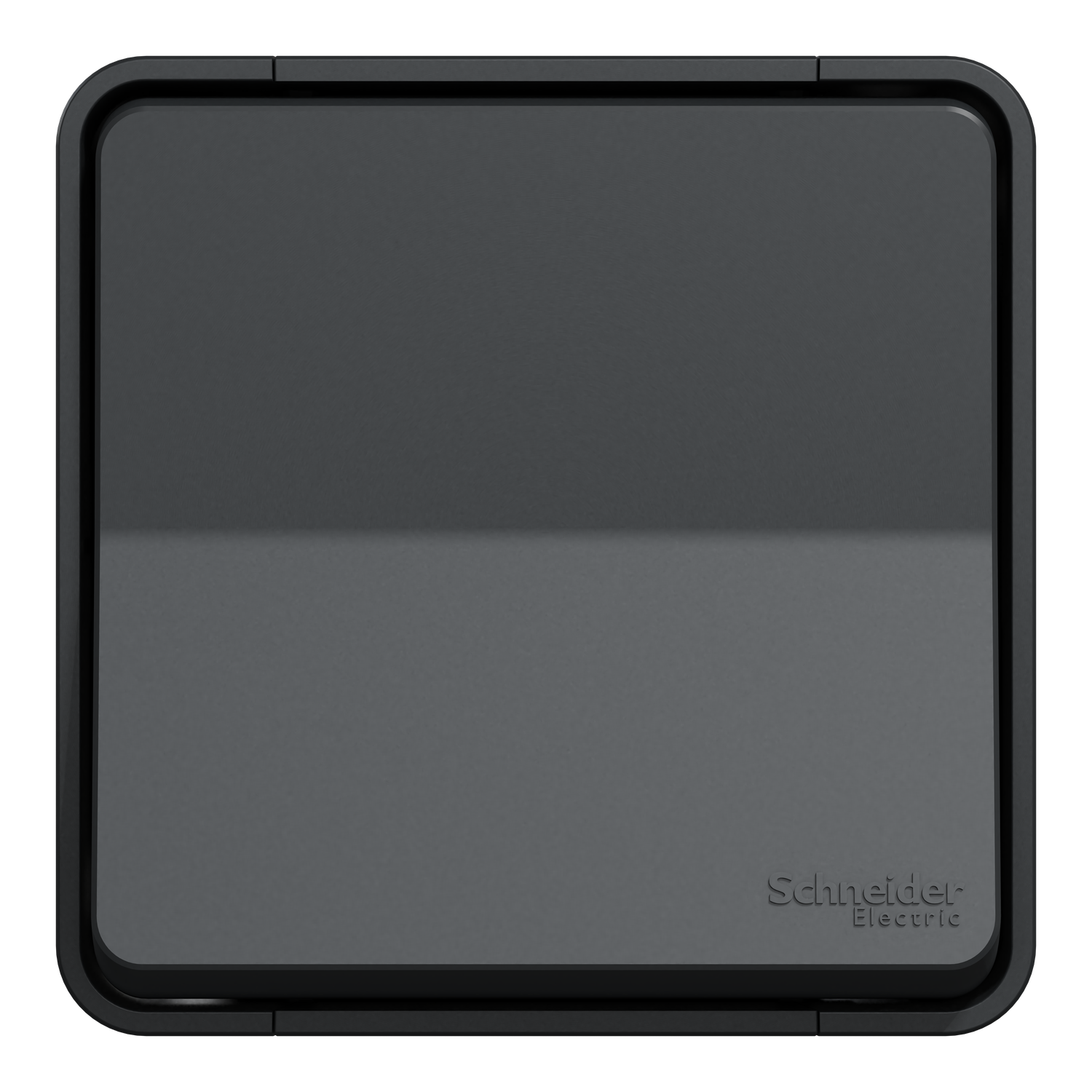Выключатель кнопочный Schneider Electric Mureva Styl IP55 Черный (MUR35026) Выключатель кнопочный Schneider Electric Mureva Styl IP55 Черный (MUR35026)