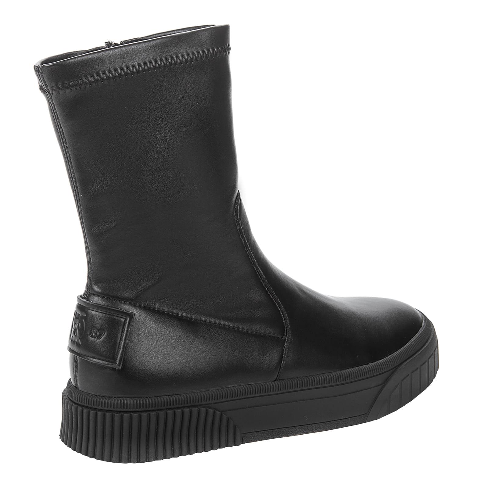 Напівчоботи жіночі KEDDO 92535845 р. 36 Чорний (9253584536) - фото 3