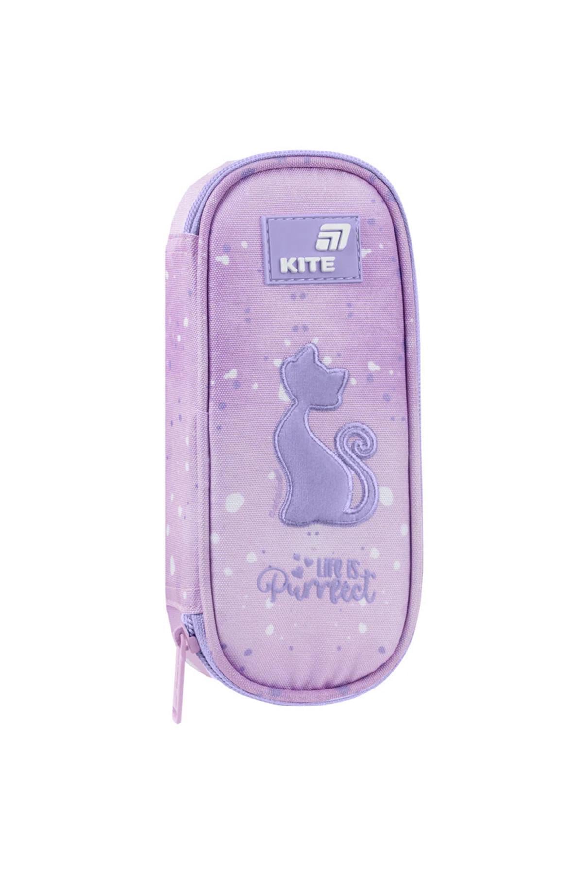 Пенал школьный KITE Catsline K26-599-1 (SKT001321899)