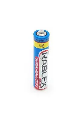 Батарейка Rablex AАA SUPER HEAVY DUTY 1,5V R03 (2197649333)