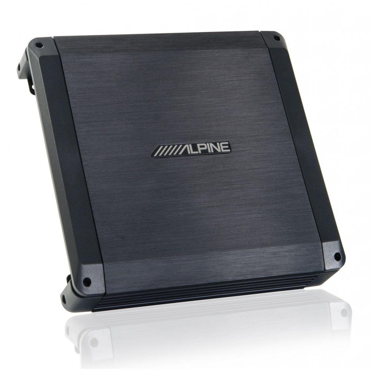 2-канальний підсилювач Alpine BBX-T600
