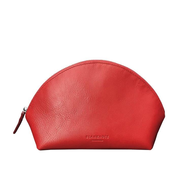 Косметичка жіноча шкіряна 8.0 Червоний (A-028781)