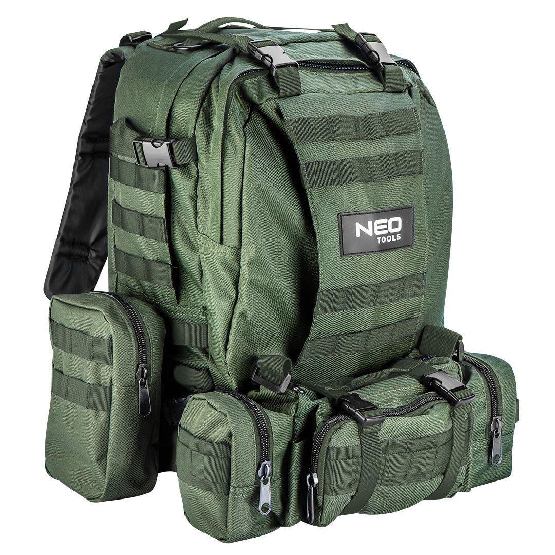 Рюкзак тактический NEO Tools Survival 40 л (84-326) Рюкзак тактический NEO Tools Survival 40 л (84-326)