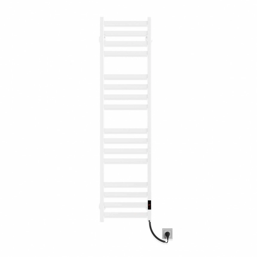 Полотенцесушитель Deffi Magnus П16 электрический Е правое подключение 400х1600 см Белый Полотенцесушитель Deffi Magnus П16 электрический Е правое подключение 400х1600 см Белый
