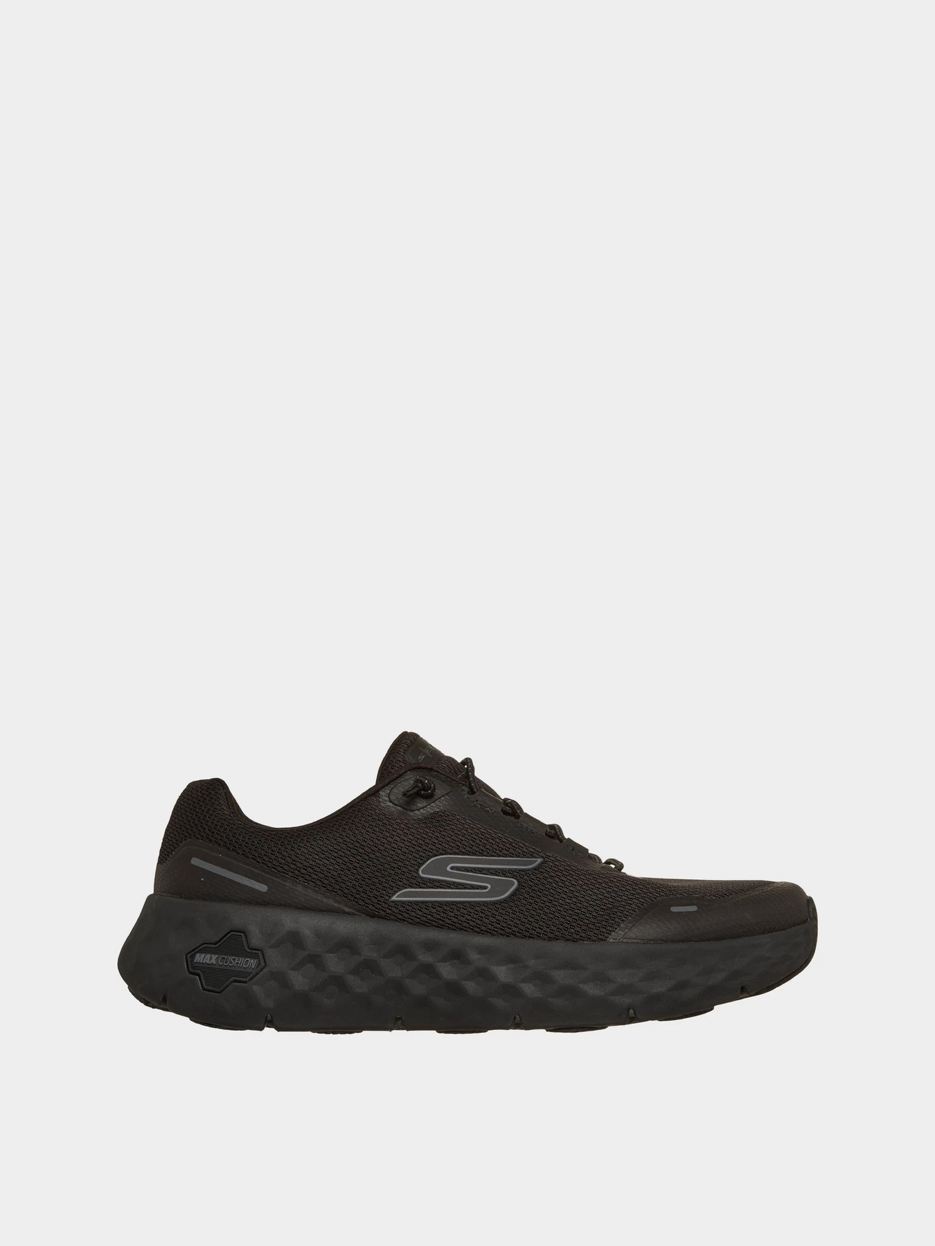 Кроссовки мужские Skechers 217113 BBK р. 45,5 Черный (37237181)