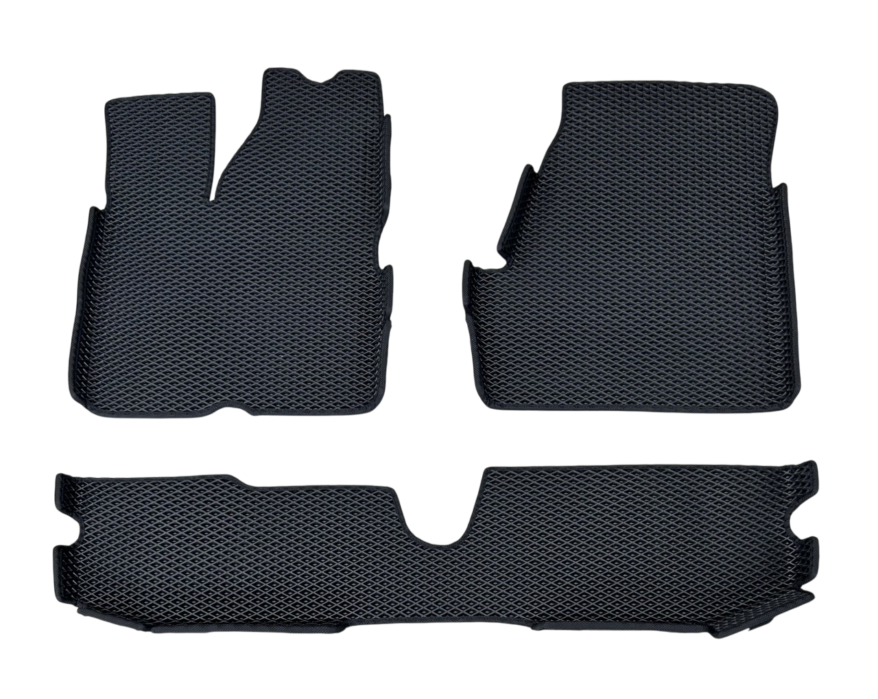 Коврики EVA с бортиками в салон для CHERY eQ1 2018 гг. Черный (1984983508) Коврики EVA с бортиками в салон для CHERY eQ1 2018 гг. Черный (1984983508)