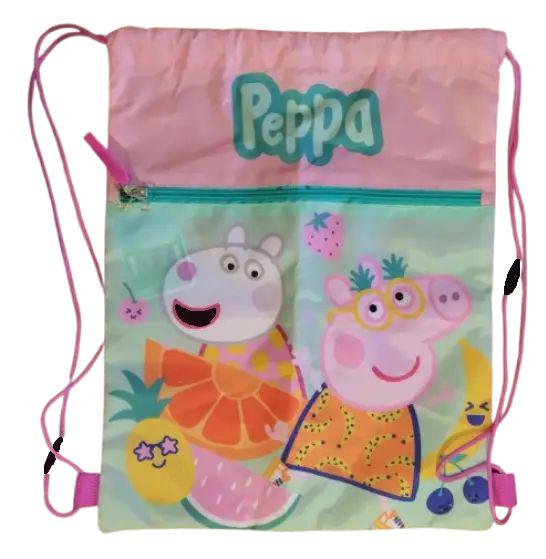 Сумка для взуття Peppa Pig Рожевий (4061461926915)