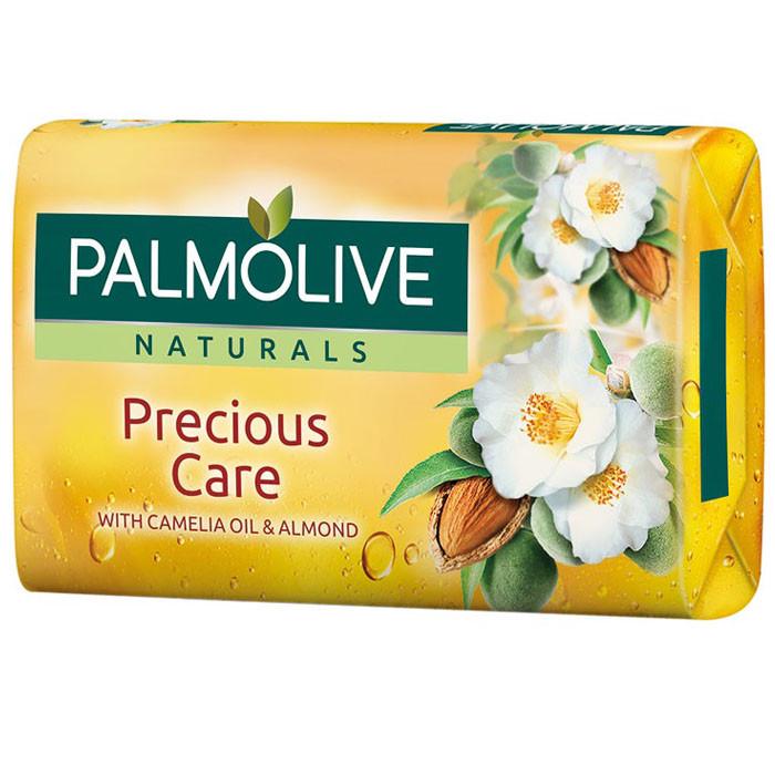 Мыло твердое Palmolive Камелия и миндальное масло 90 г (1615846611)