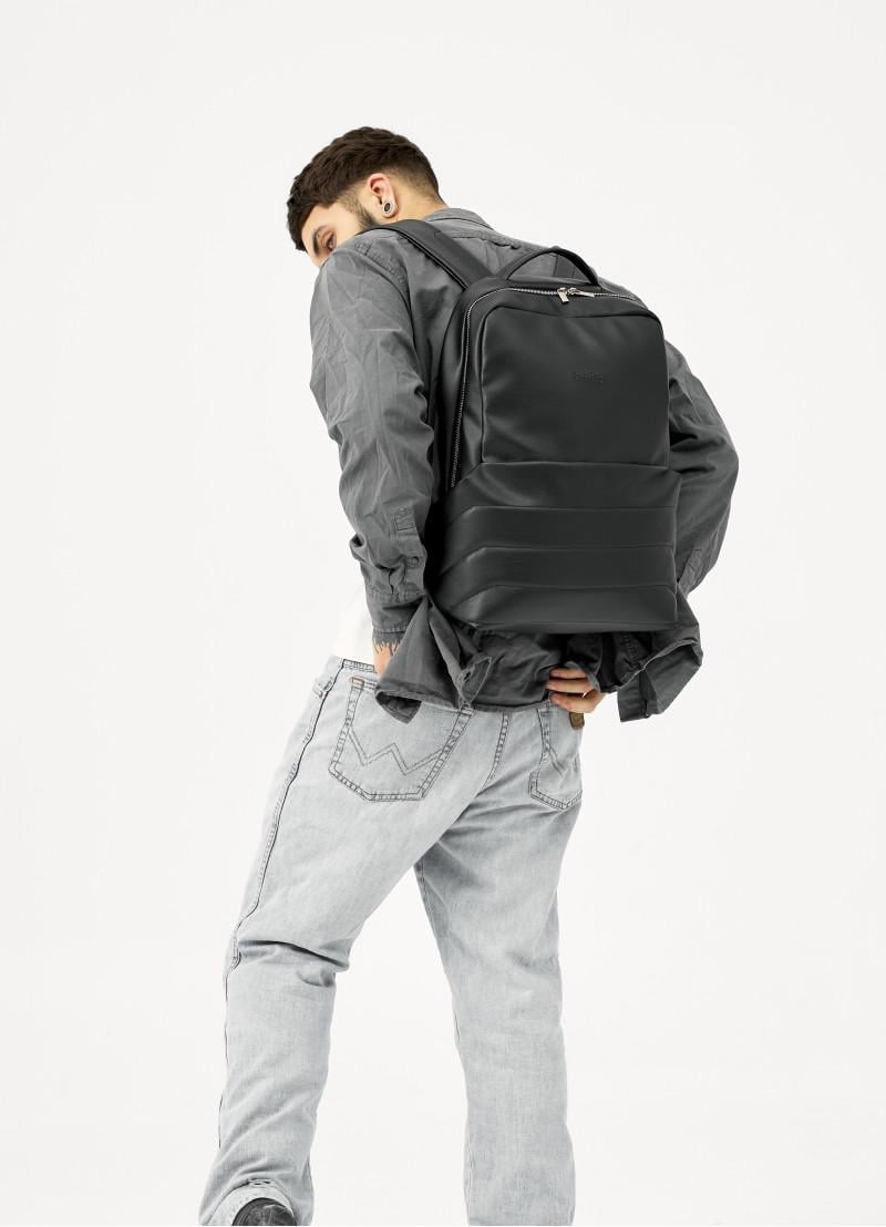 Рюкзак чоловічий Sambag Zard Dart Чорний (24238715) - фото 8 Рюкзак чоловічий Sambag Zard Dart Чорний (24238715) - фото 8