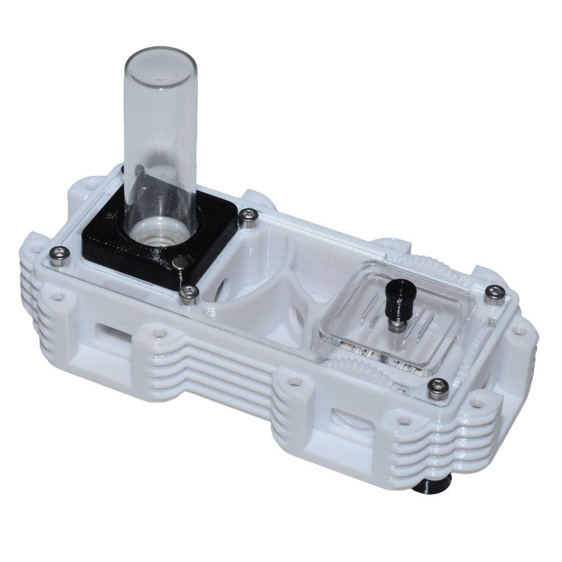 Мурашина ферма AntItalik модуль 2:1 система зволожування маленькі камери харчовий Білий (31588881)