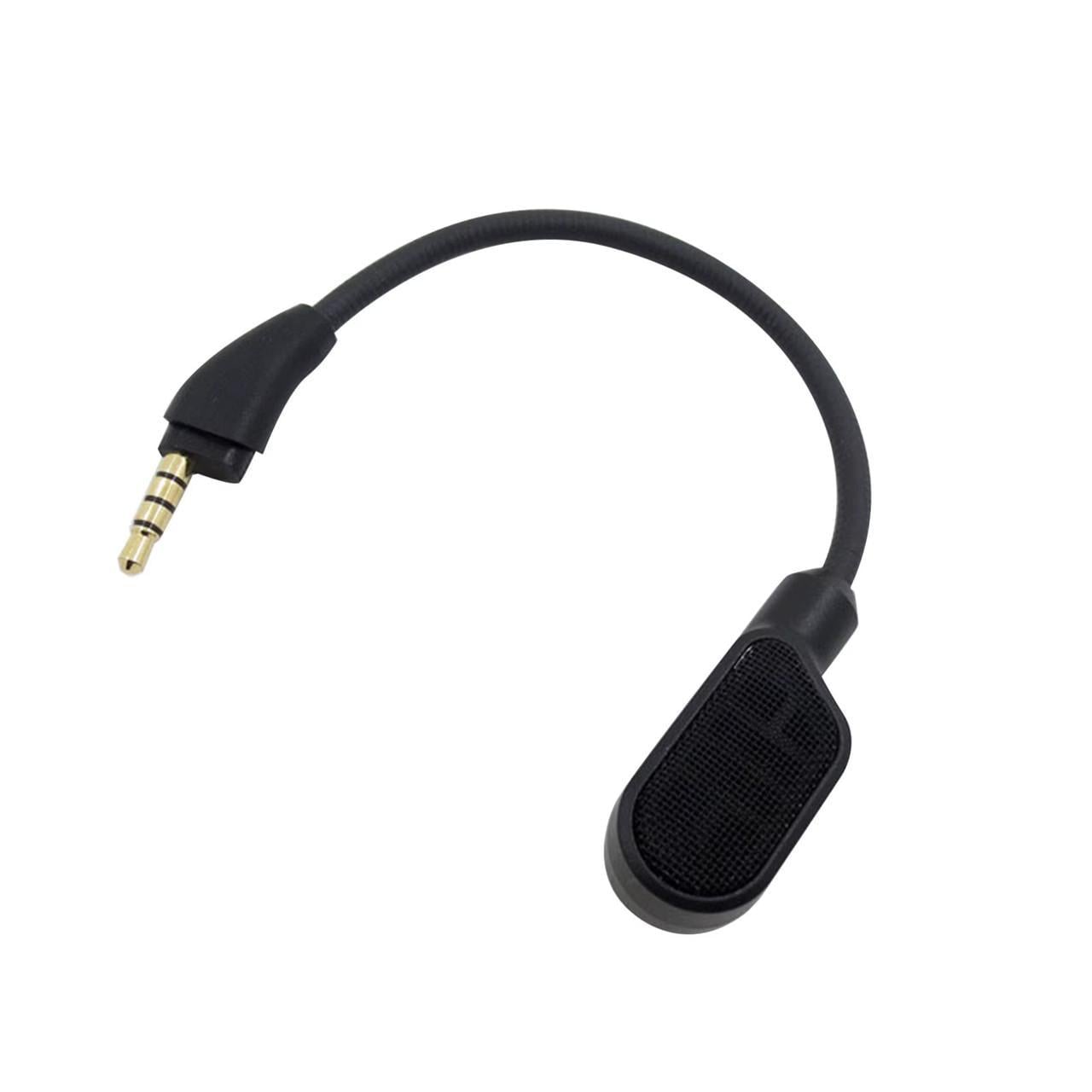 Микрофон для наушников Kingston HyperX Cloud III 3 Black (727A8AA)