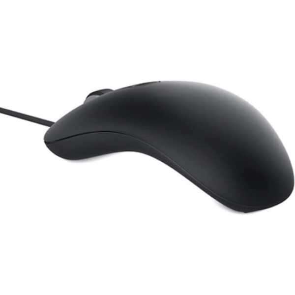 Мышь Dell Wired Mouse with Fingerprint Reader MS819 (570 AARY) - фото 4