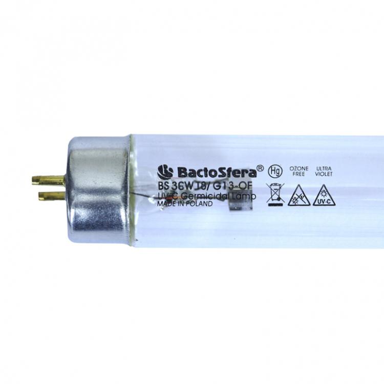 Лампа бактерицидная безозоновая BactoSfera BS T8/G13-OF 36 Вт