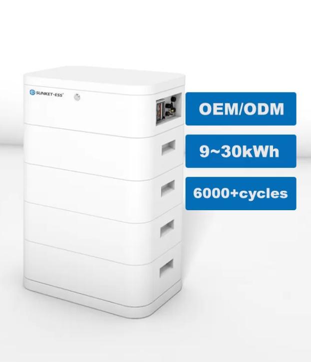 Комплект энергосбережения SUNKET-ESS 24 kWh (LFP 24kWh/HV) - фото 3