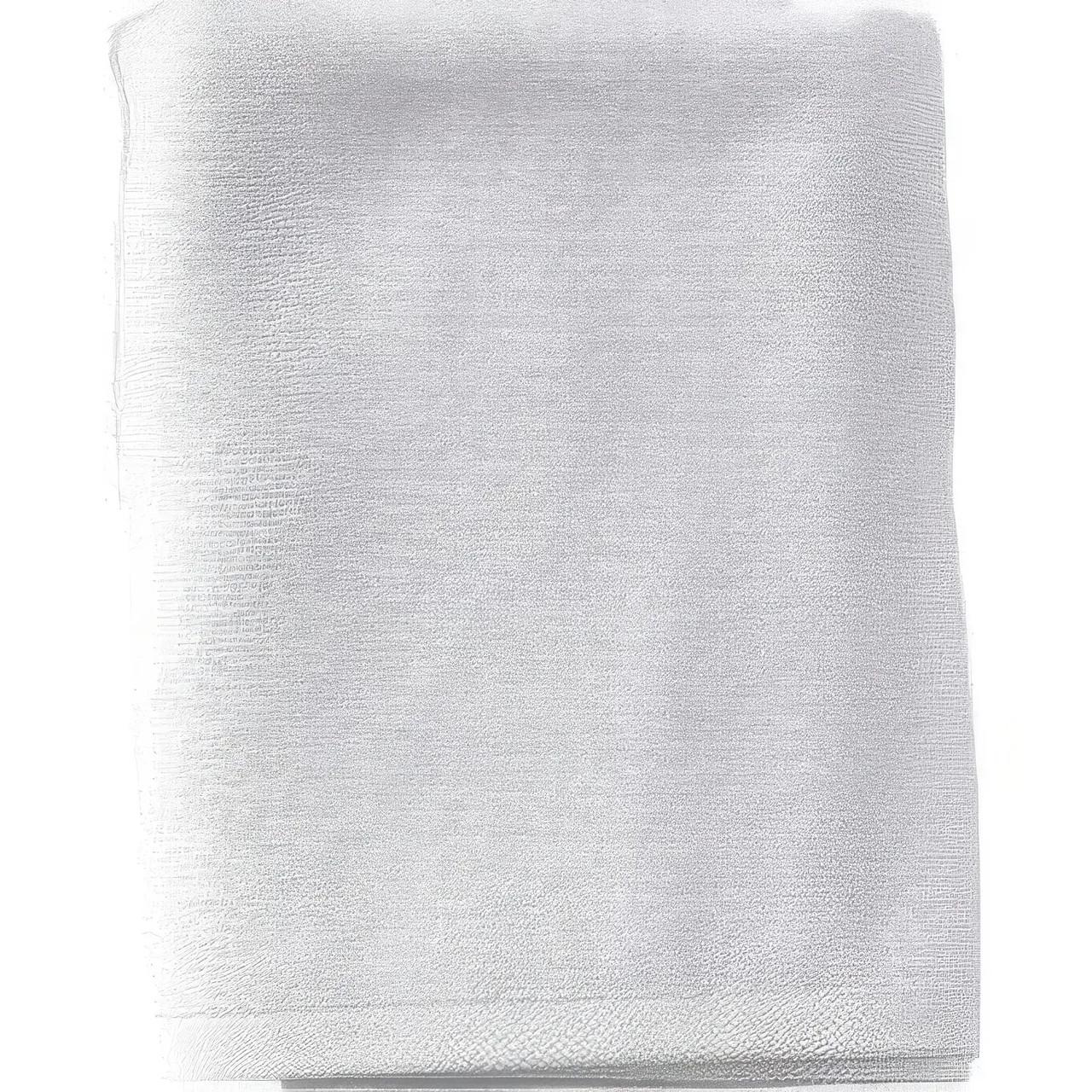 Полотенце махровое IDEIA гостиничное 50х90 см 500 гр/м2 Белое (23400)