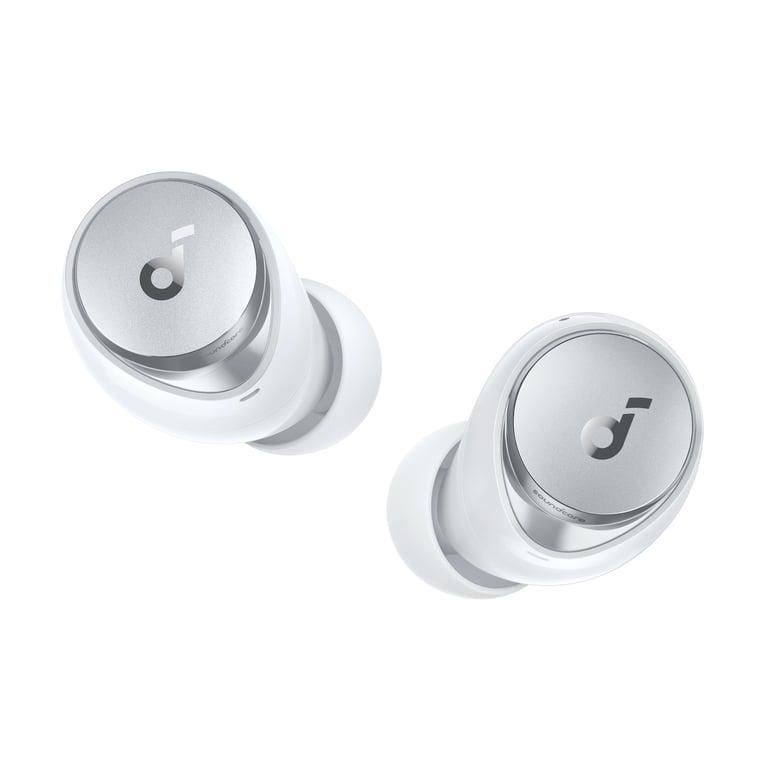 Навушники TWS Anker SoundCore Space A40 White (A3936G21) Навушники TWS Anker SoundCore Space A40 White (A3936G21)