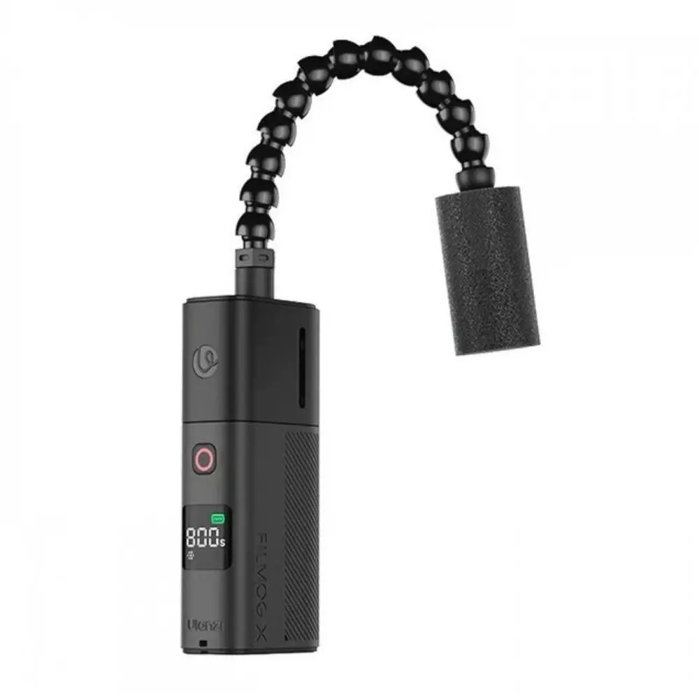Генератор дыма Ulanzi FM02 FILMOG X Portable Fog Machine X073 UV-X073 Black