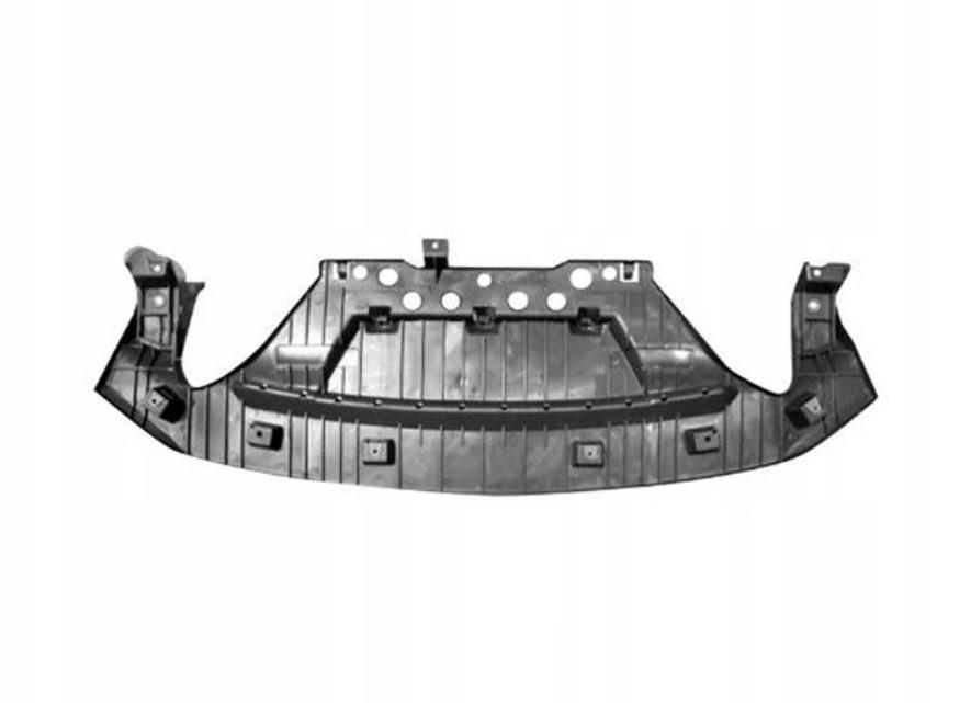 Защита переднего бампера AVTM Mazda 6 2013-2018 пластик 184422220