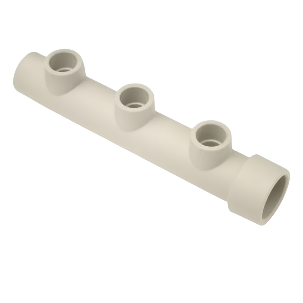 Колектор потрійний Ekoplastik PP-RCT 20/32 мм (UIN-SROZ132203RCT)