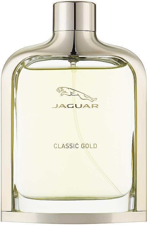 Туалетная вода для мужчин Jaguar Classic Gold 100 мл тестер (390568)