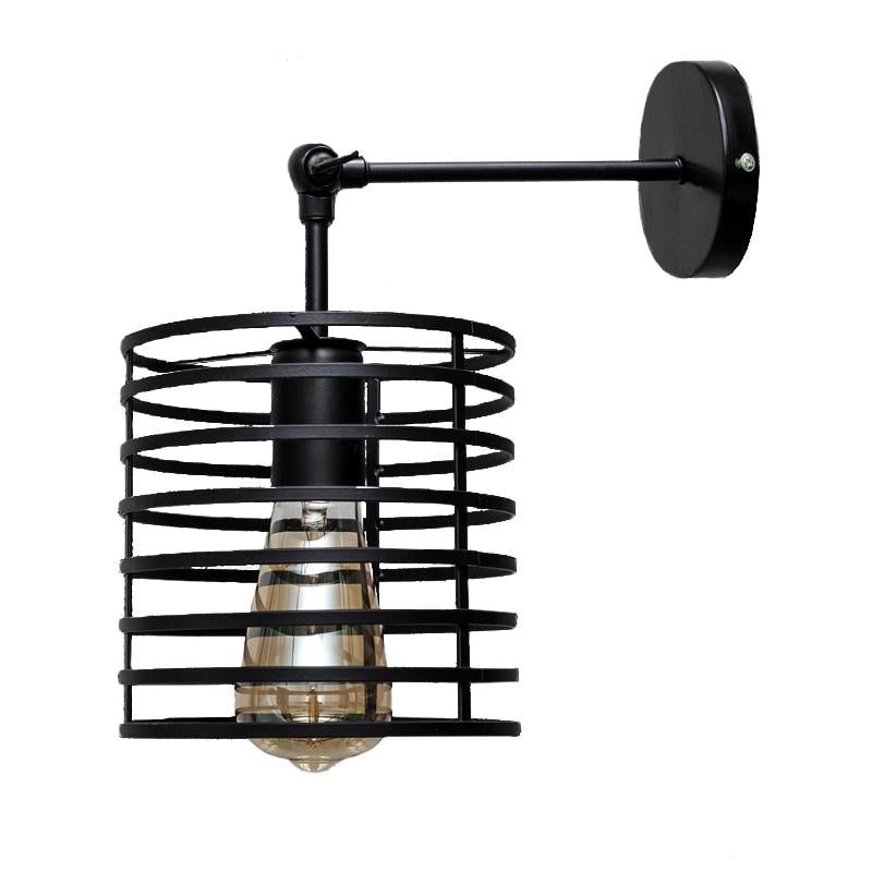 Бра настенное Light House LS-15033-1 Черный