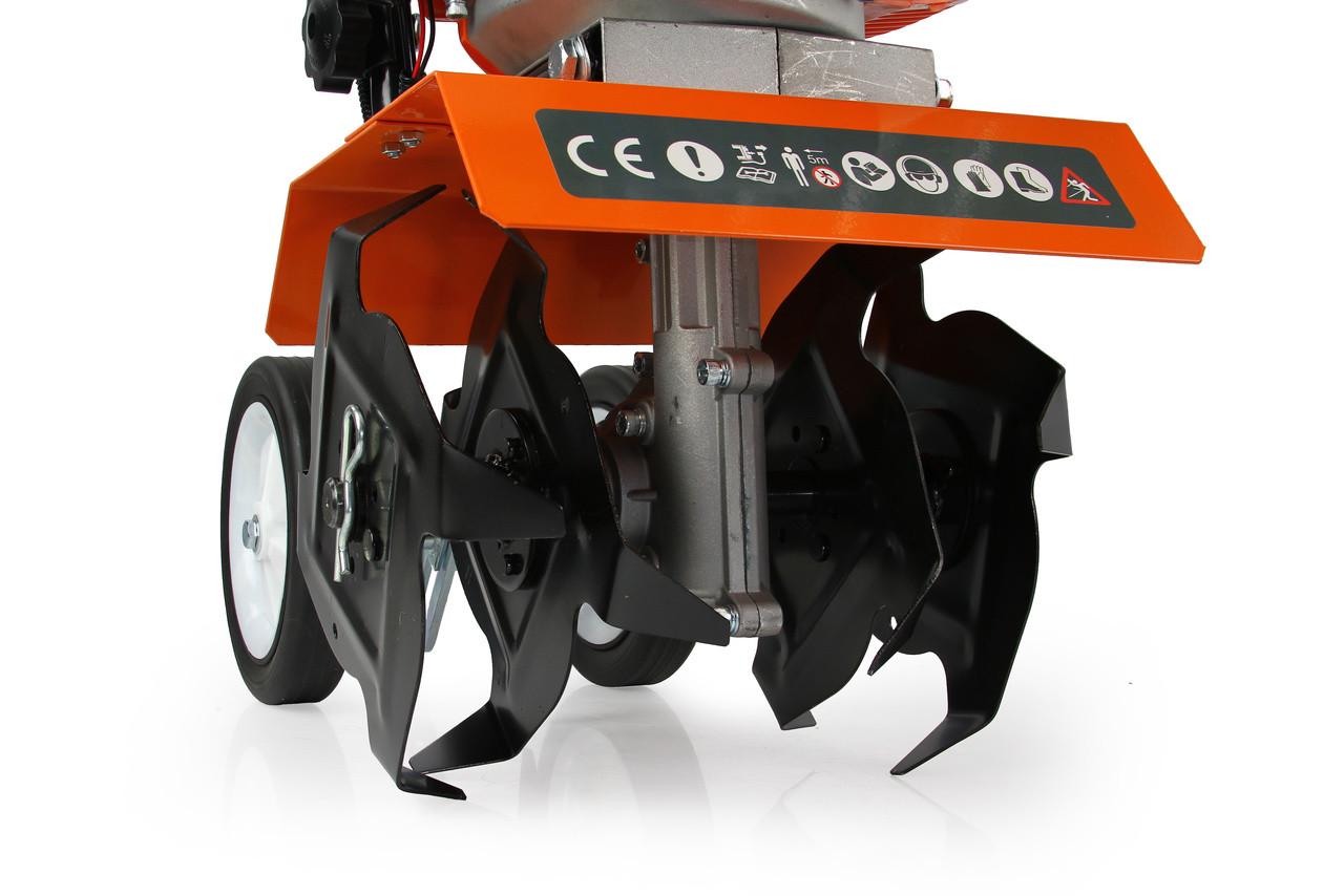 Культиватор садовий бензиновий Demon M83261 7500 об/мин 1,4 кВт 51,7 см³ - фото 4