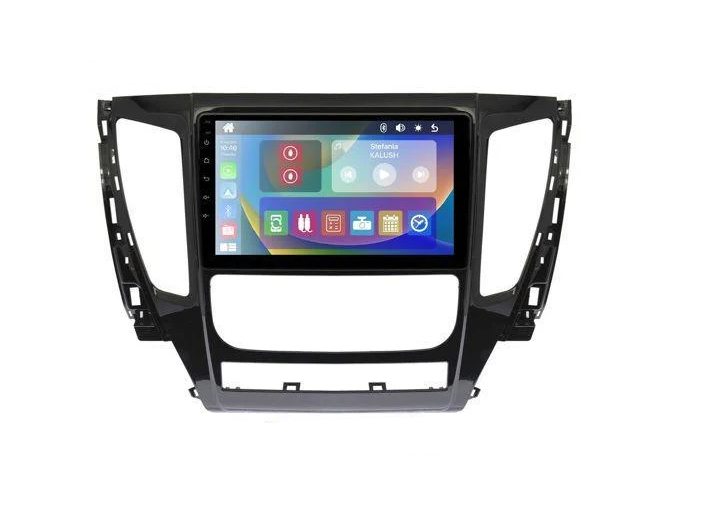 Штатная магнитола Baxster BMS-B1509-988 Mitsubishi Pajero Sport 15-20