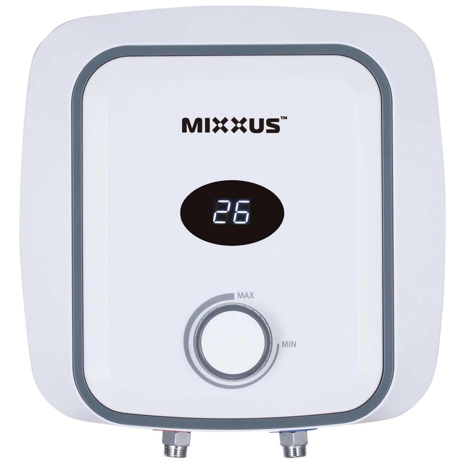 Водонагрівач MIXXUS EWH-0506 Small Over Над мийкою накопичувальний 6 л мокрий тен 1,5kW (WH0020)