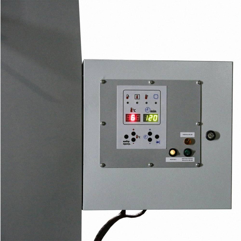 Камера дезинфекционная КДЭ (28080247) - фото 2 Камера дезинфекционная КДЭ (28080247) - фото 2